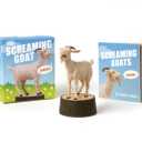 The Screaming Goat (Book & Figure)