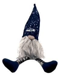 SEAHAWKS SHELF SITTER GNOME