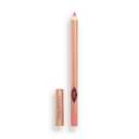Charlotte Tilbury Lip Cheat Lip Liner Pencil - Gives Lips a Fuller-Looking, Defined Pout - Enriched with Jojoba Oil & Hyaluronic Acid - Waterproof, Smudge-Proof & Transfer-Proof (Pillow Talk Fair - cool-toned pink)