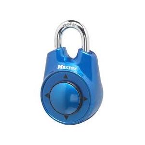 Master Lock Directional Combination Lock, Set Your Own Directional Lock, Combination Lock for Gym and School Lockers, 1500iD