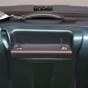 Samsonite Centric 2 Hardside Expandable Luggage with Spinner Wheels, Emerald Green, 3-Piece Set (20/24/28)