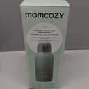 Momcozy Portable Bottle Warmer for Travel  Dual Heating Modes for Breast Milk & Water, Portable Milk Warmer with Fast Heating & Long Battery Life, 17 Ounces Large Capacity to Meet Your All-Day Needs (Gradual Change of Green)