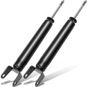 Rear 2 PCS Set Shock Absorber Compatible with Dodge Durango 11-25 Jeep Grand Cherokee 11-21 Rear Left & Right # 3440054, 911304