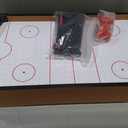 Point Games Hockey Table, Mini Table Games for Kids, Arcade Game for Boys & Girls, Great Gift fro Children Ages 3+
