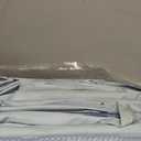 Extra Large Non-Inflatable Swimming Pool for Family,Foldable Pools with 14 Triangle Bracket,Hard Plastic Shell Adult Collapsible Pool,Portable Folding Kids Pools for Backyard. (122IN)