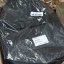 TEQIN Travel Hat Carrier Case Cowboy Hat Box,Hard Cap Storage Organizer with Carrying Handle & Adjustable Shoulder Strap for Cowboy, Panama,Tweed Hats (black)