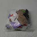 Anime Hoodie Cartoon Cosplay Costume 3D Printed Cowboy Jacket Zip Sweatshirt for Adults Kids, 2XL