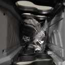 JUKUDAHU Police Truck Toy for 3 4 5 6 Years Old Boys - Carrier Vehicle Toy Set with 3 Small Cars and 1 Helicopter, Kids Fiction Powered Car for Age 3-9, Gifts for Boys and Girls