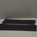 Exterior Door Sill Protector Compatible with 2019-2025 Chevy Silverado GMC Sierra 1500 Door Sill Guard Replacement for 2019-2025 Chevy Silverado Accessories