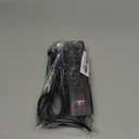 CCCEI Outdoor Waterproof 10 FT Flat Plug Extension Cord Power Strip,1500J Surge Protector Weatherproof Indoor Exterior Multiple Outlet, 10 Foot Extra Long, 3 Prong, 4 Outlets, Black. (Black, 10FT)