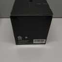 KOOC Small Slow Cooker, 2-Quart, Free Liners Included for Easy Clean-up, Upgraded Ceramic Pot, Adjustable Temp, Nutrient Loss Reduction, Stainless Steel, Black, Round