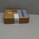 Wahl Home Haircutting Corded Clipper Kit with Adjustable Taper Lever, and 10 Color Coded Guards for Easy Clipping & Trimming - Model 79722