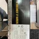 Men's Military Tactical Work Boots with Side Zipper, Puncture Resistant, Desert Combat, Army Jungle, 8 Inch Lightweight Hiking Boots (7.5, Beige)