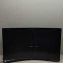 SAMSUNG 32" Odyssey G55C Series QHD 1000R Curved Gaming Monitor, 1ms(MPRT), HDR10, 165Hz, AMD Radeon FreeSync, Eye Care, Glare Free, Sharp Resolution LS32CG550ENXZA