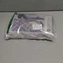 Fleece Lined Tights Sheer Women - Fake Translucent Warm Pantyhose Leggings Sheer Thick Tights for Winter (S)