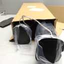 Sound Bar for Smart TV, 80W 2.0 Channel Detachable Soundbar with Optical/ARC/AUX/Bluetooth, Surround Sound System for Home Theater, Wall Mountable or Desktop TV Speaker.