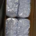 Luvs Size 8 Baby Diapers, Platinum Protection Bluey Diapers for Day & Night,Size 8, 108 Count
