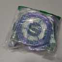 Filter Kits Compatible with Dyson DC40 UP16 UP19, 2 Post-Motor Filters & 2 Pre-Motor Filters for Light/Slim Ball Animal, Multi Floor, Origin, Total Clean Vacuum, Compare to Parts 923587-02 & 922676-01