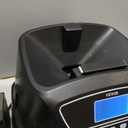 VEVOR Upgraded Coin Counter & Sorter, Coin Sorter and Wrapper Machine with Intuitive Display, Change Counter for USD Coins 1 5 10 25 $1, Sorts up to 300 Coins/Min, with 5 Coin Tubes and 5 Trays