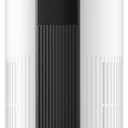 2nd Gen Turbo-Jet Design Air Purifiers for Bedroom up to 1096 Sq Ft, AEOCKY Proprietary YearChange Filter Tech, with Multi Effect Filter, Washable Pre-Filter, for Home, Dorm, Office, Pet (White)