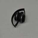 GPX IAH57B Wired Headphones Padded 3-d Accs Swivel Earcups/adjustable Headband