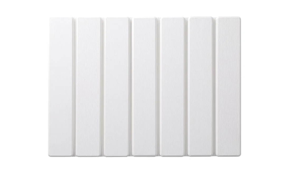 Stone Drying Mat for Kitchen Counter, Large Dish Drying Mat, Quick-Dry, Collapsible Diatomaceous Earth Mat, Super Absorbent & Non-Slip for Dishes,Utensils,Bottles(White), 16"(L)×12"(W)