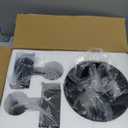 Brightever Motion Sensor Outdoor Wall Lights, Dusk to Dawn Porch Lights Outdoor Wall Sconces, Exterior Barn Lighting Fixtures with Outlet, Black Outside Lights for House, 2-Pack