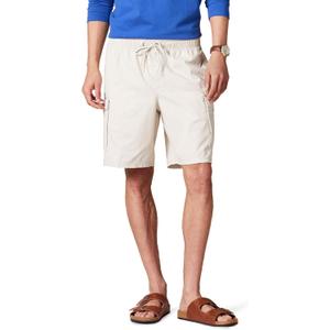 Amazon Essentials Men's 9" Elastic Waist Cargo Shorts (XX-Large)