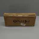 Petskd Dog Carrier Sling for Small Pet 7-15 LBS, Hands Free Front Facing Cat Sling Chest Carrier with Bottom Mat and Adjustable Strap for Pets Anti-Anxiety, Walk, Vet