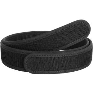 KRYDEX Hook Liner Inner Belt for Duty Belt 1.5" Tactcial Inner Belt (XL:(40- 44), Black)