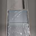 Samsers Foldable Bluetooth Keyboard with Touchpad - Portable Wireless Keyboard with Holder, Rechargeable Full Size Ultra Slim Pocket Folding Keyboards for Android Windows iOS Tablet & Laptop - Blue (BT x1)