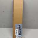 LazBlinds No Drill Cordless Cellular Shades, 20" W x 72" H, White