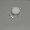 Baby Night Light, Nursery Night Lamp for Breastfeeding, Soft BPA Free Silicone Touch Night Lamp, Eye Caring, Easy Flip Design, Stepless Dimming, 1-Pack