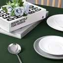 Wewoch Hunter Green Rectangle Tablecloth Water Resistant Washable Polyester Table Cloth for Dining,Kitchen, Parties Weddings and Outdoor Use 52 Inch by 70 Inch