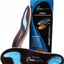 Arches Insoles Type 3 - Supination/High Arch (M12-12.5/ W14-14.5)