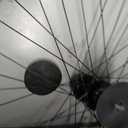 MTB Wheel 24"/26" Bike Wheelset, Bicycle Rim, Front Wheel-Quick Release Disc Brake, Rear Wheel-Bolt-on Axle, 36 Spoke, Compatible 6-8 Speed Cassette, Aluminum Alloy