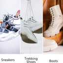 4 x 2 Pair Round Boot Laces, Shoelaces for Outdoor Work & Hiking Boots, Shoes Strings for Adults, Kids, Men, Women (79 inches, Khaki)