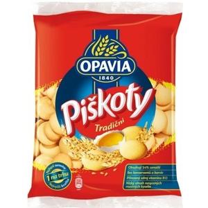 Opavia Piskoty 240g/8.5oz Sponge Cakes, Expiration Date 17.09.2025