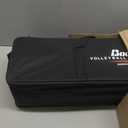 Baden Champions Volleyball/Badminton Portable Combo Set, 4 Raquets + 3 Birdies + Boundary + Volleyball + Pump + Carry Bag