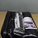 Easy to Clean 8'6"x22' Heavy-Duty PVC Garage Floor Mat with Waterproof Containment Protection for Cars SUVs Trucks Parking Garages Non-Slip Durable Containment Mat Multiple