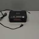 Digital Alarm Clocks for Bedrooms, 15W Wireless Charging. 2 x USB-C and 2 x USB-A Charging Ports. Loud Alarm Clock for Heavy Sleepers Perfect for Bedroom, Desk, and Office. Battery Backup