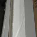 6 FT Baseboard Heater Cover for Baseboard Heating with Left and Right Endcaps, Baseboard Radiator Covers Adjustable Length from 3FT to 6FT for Replacing Baseboard Covers for Heaters