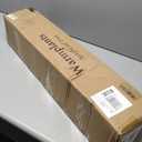 Artificial Ficus Tree, 5ft Tall Fake Ficus Tree with Basket, Faux Plant for Indoor Outdoor Home Livingroom Office Garden Porch Dcor