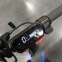 Segway Ninebot E3 Pro Electric Scooter, 34-Mile Range, 20 mph, 800W Motor, Dual Elastomer Suspension, Traction Control, UL2272 2271 Certified