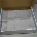 Baskiss 8 Pack Protector Case for Funko Pop 2-Pack, 0.55mm Thick No Protective Film Peeling Clear Figure Display Storage Box with Locking Tab, Scratch-Resistant, Waterproof Dustproof (8)