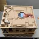 Shark AV2501AE AI Robot Vacuum with XL HEPA Self-Empty Base, Bagless, 60-Day Capacity, LIDAR Navigation, Perfect for Pet Hair, Compatible with Alexa, Wi-Fi Connected, Carpet & Hard Floor, Black