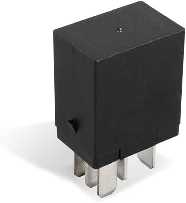 WOWTK Starter Relay Replacement for Harley Twin Cam 2000-2014,for Softail 2000-2010,Dyna 2000-2013,Touring Road Glide Road King Street Glide Electra Glide 2001-2006,V-Rod 2002-2006,for 31522-00A