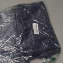 EMEMA Linen Fringe Throw Pillow Covers Set of 2 Boho Farmhouse Accent Decorative Pillowcase with Tassels for Couch Sofa Bed Living Room Home Decor 22x22 Inch, Indigo Blue