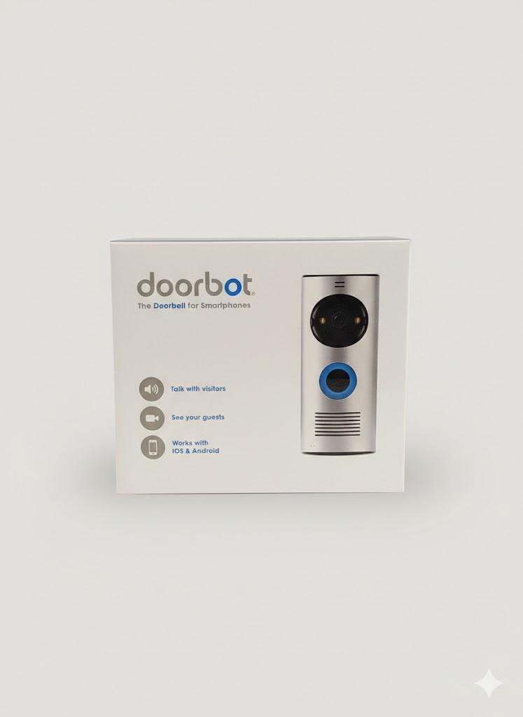 Doorbot Wi-fi Enabled Smart Doorbell Ee16764