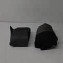 Custom Accessories Black Bucket High Back Seat Cover
